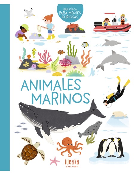 Animales marinos