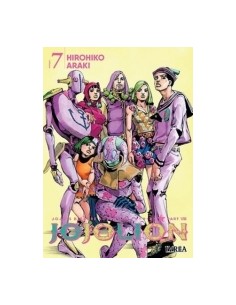 JOJO S BIZARRE ADVENTURE 72 JOJOLION 05