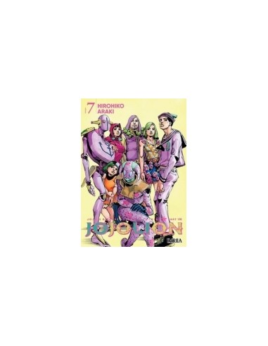 JOJO S BIZARRE ADVENTURE 72 JOJOLION 05