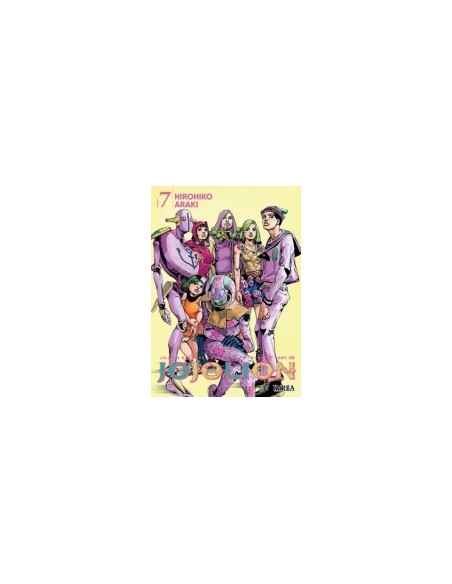 JOJO S BIZARRE ADVENTURE 72 JOJOLION 05