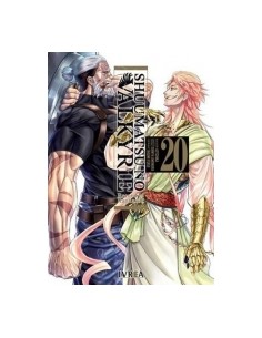 SHUUMATSU NO VALKYRIE RECORD OF RAGNAROK 20