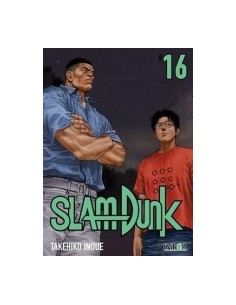 SLAM DUNK NEW EDITION 16
