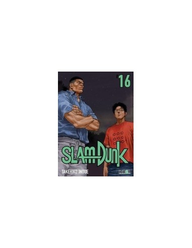 SLAM DUNK NEW EDITION 16