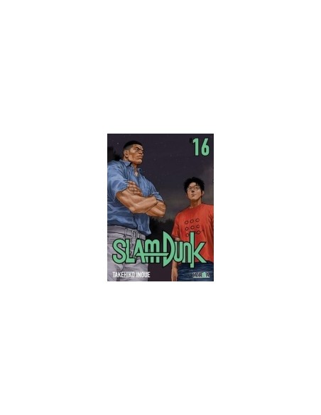 SLAM DUNK NEW EDITION 16