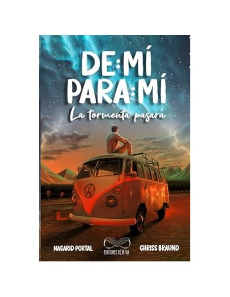 De Mi Para Mi La Tormenta Pasara