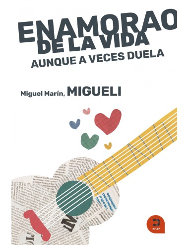 Enamorado de la vida aunque a veces duela