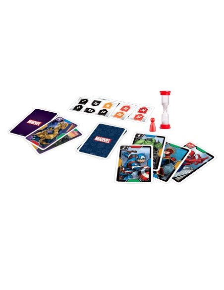  BARAJA MARVEL COMBO HEROES 