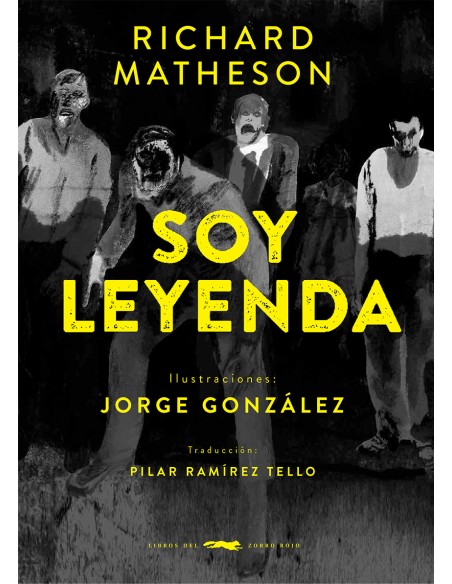 Soy leyenda