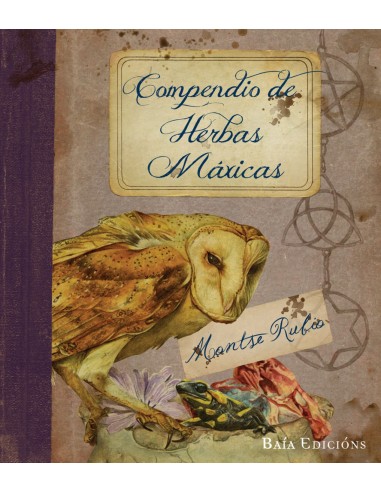Compendio de herbas maxicas