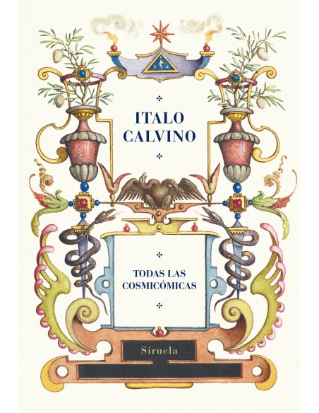 Todas las cosmicomicas