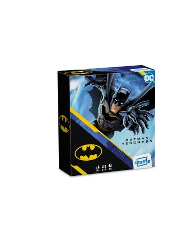  BARAJA BATMAN 