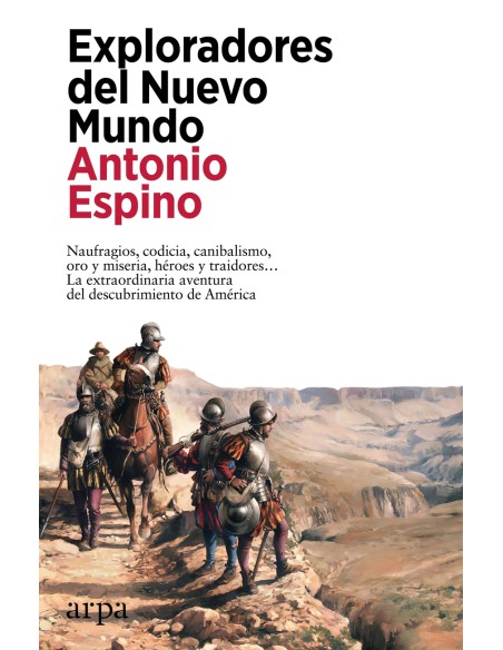 Exploradores del Nuevo Mundo