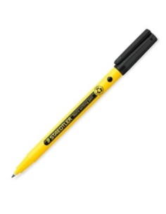 C 10 rotulador noris writing pen color negro