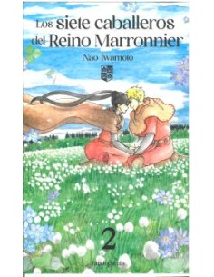 Los siete caballeros del reino Marronnier 2