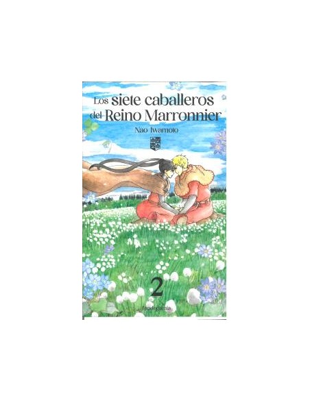 Los siete caballeros del reino Marronnier 2