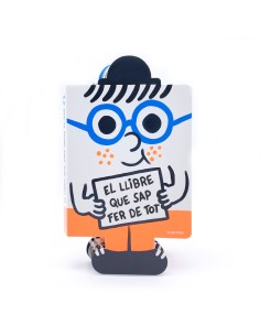 El llibre que sap fer de tot