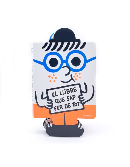 El llibre que sap fer de tot