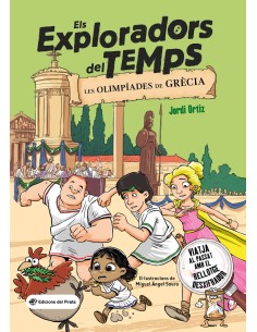 Les olimpiades de Grecia