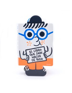 El libro que sabe hacer de todo