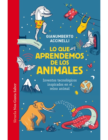 Lo que aprendemos de los animales
