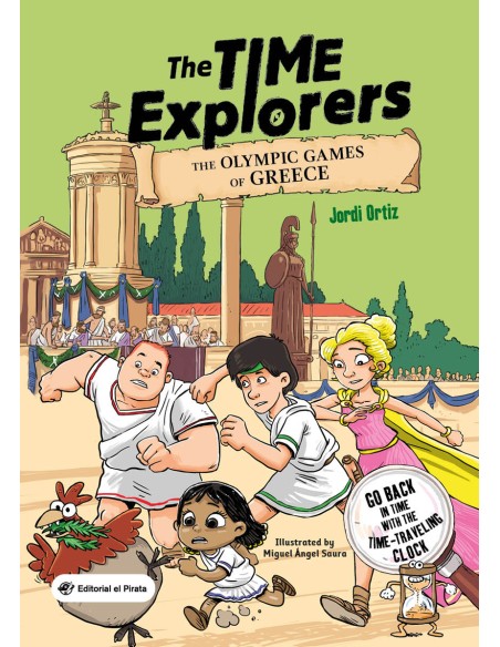 The Olympic Games of Greece