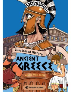 Illustrated History Ancient Greece
