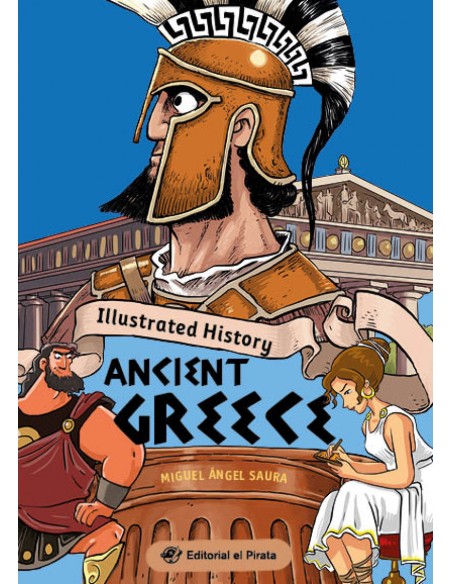 Illustrated History Ancient Greece