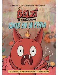 Belzi el Sincuernos Caos en la feria 1