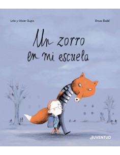 Un zorro en mi escuela