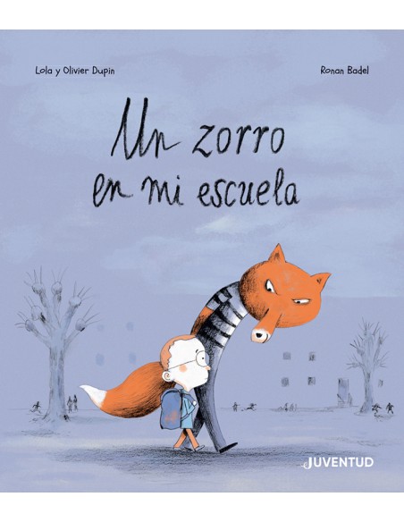 Un zorro en mi escuela
