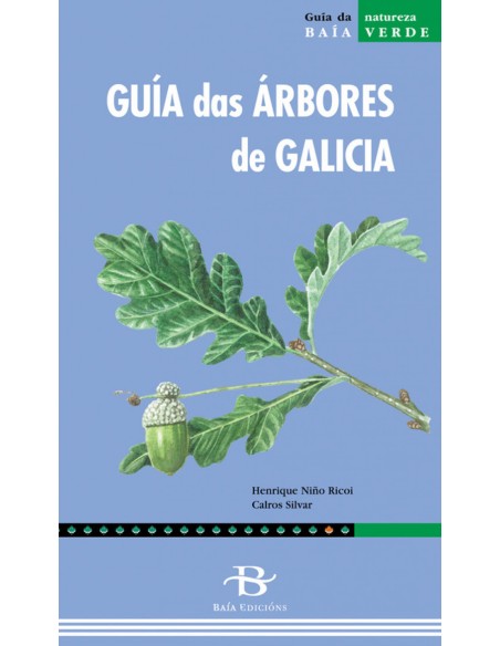 Guia arbores de Galicia