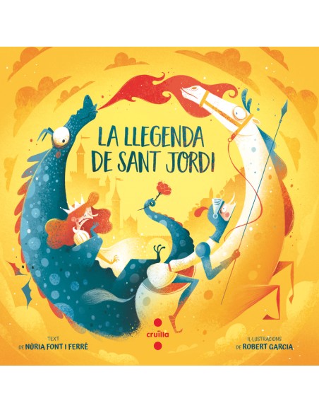 La llegenda de Sant Jordi