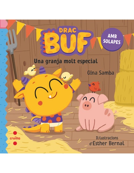 Drac Buf 5 Una granja molt especial