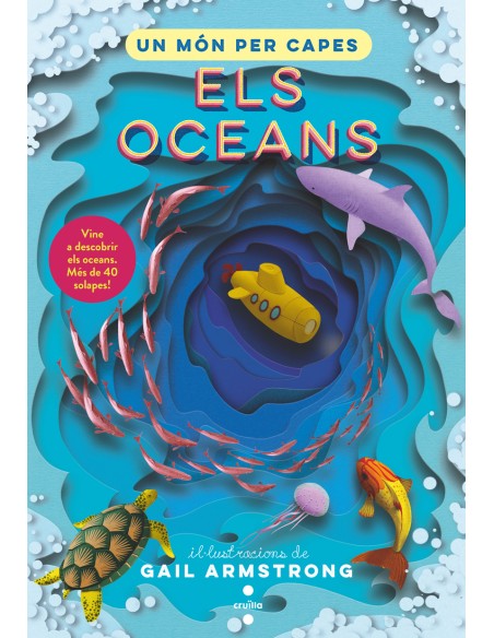 Un mon per capes ELs oceans