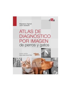 Atlas de diagnostico por imagen de perros y gatos