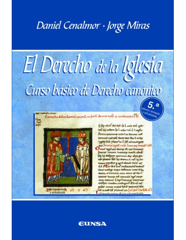 El derecho de la Iglesia
