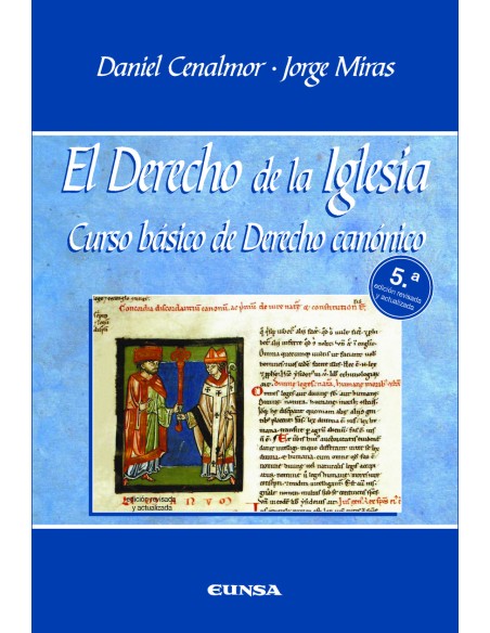El derecho de la Iglesia