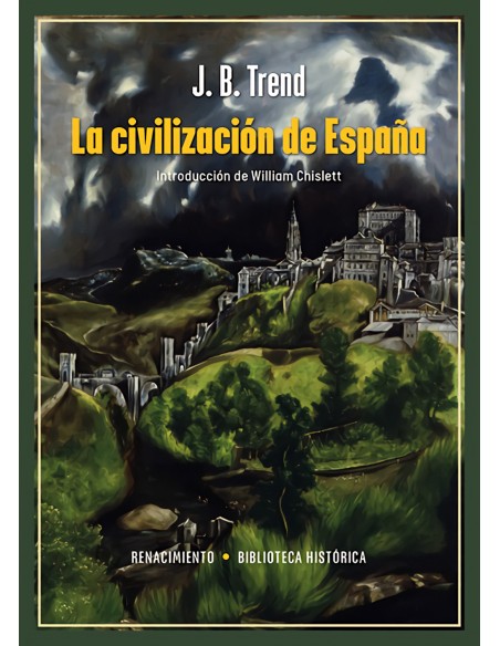 La civilizacion de Espana