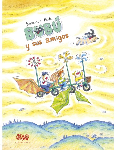 Bubu y sus amigos