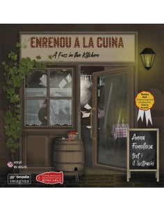 Enrenou a la cuina