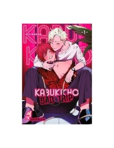 KABUKICHO BAD TRIP 01