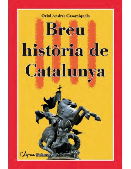 BREU HISTORIA DE CATALUNYA BUTXACA
