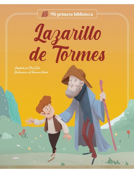 Lazarillo de Tormes