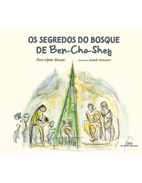 Os segredos do bosque de Ben Cho Shey