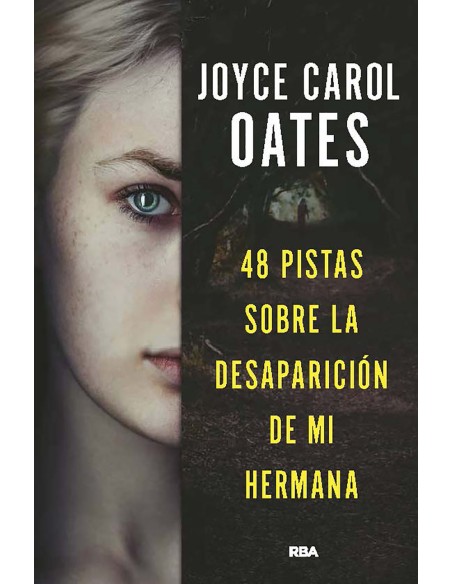 48 pistas sobre la desaparicion de mi hernana