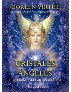 Cristales y angeles