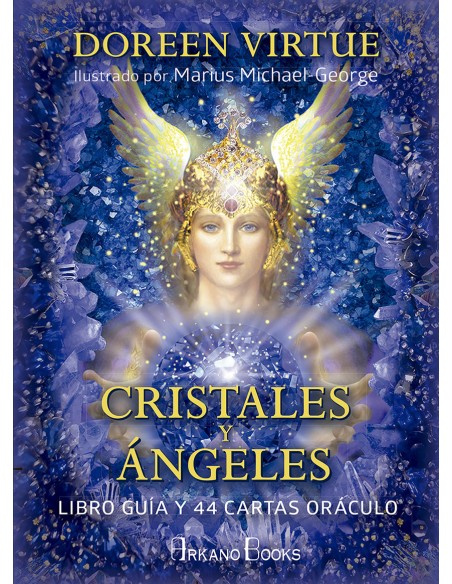 Cristales y angeles