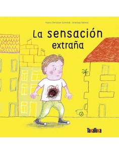 SENSACION EXTRANA LA