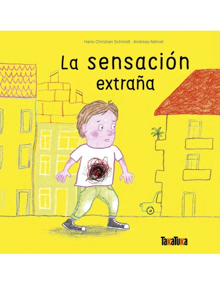 SENSACION EXTRANA LA