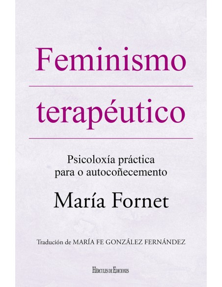 Feminismo terapeutico